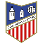 CDA Navalcarnero badge